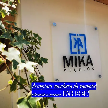 Mika Studios Eforie Nord Exterior photo