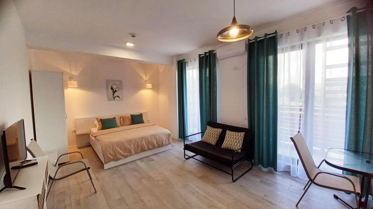 Mika Apartment *