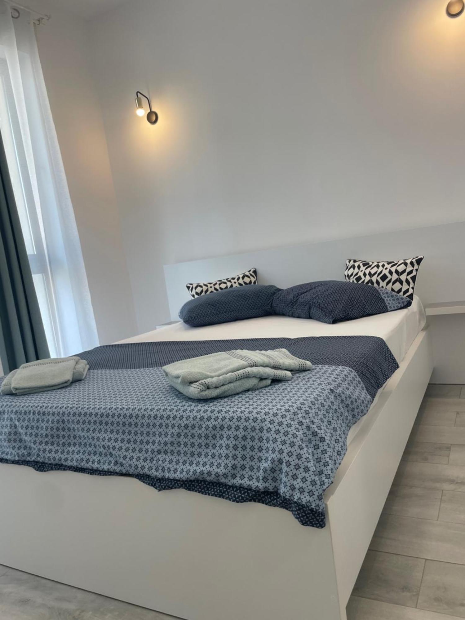 Apartment Mika Eforie Nord