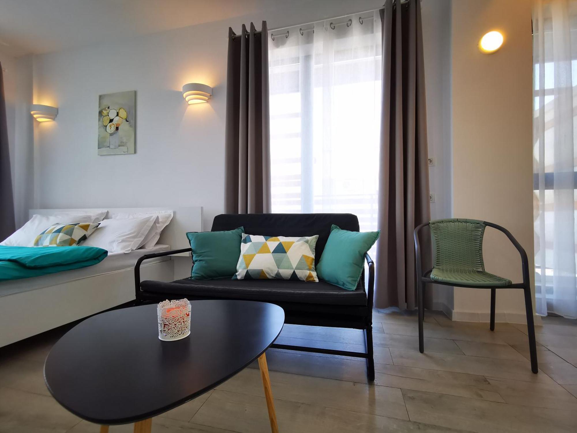 Apartment Mika