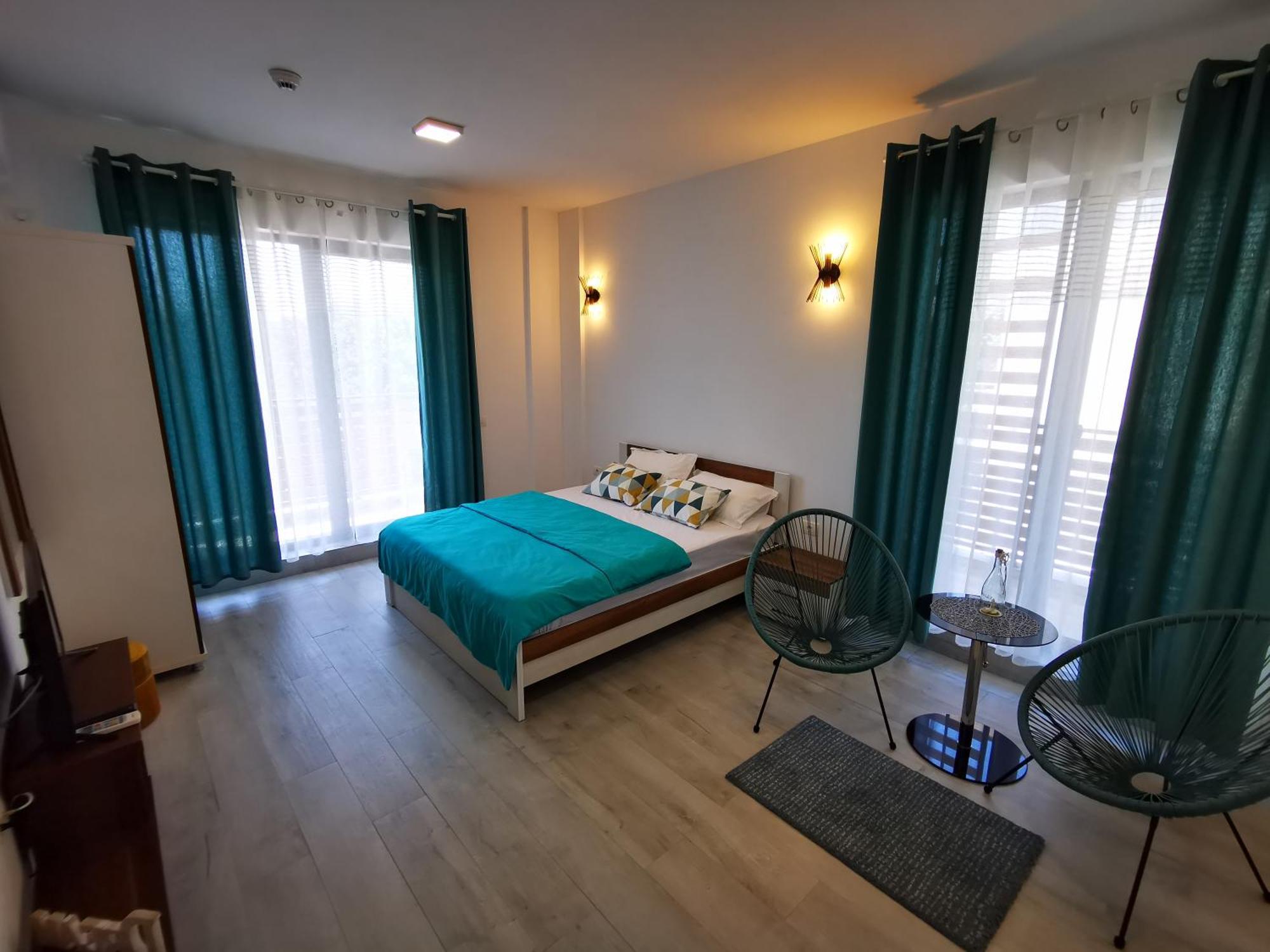 Apartment Mika *